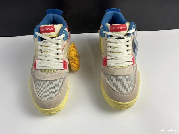 Air Union Ice DC9533-800 Retro 4 Guava Jordan 0715